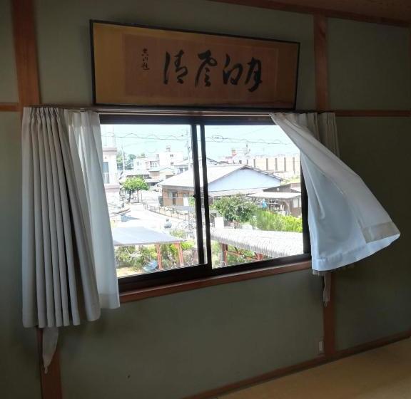 Pensjonat Tokishirazu