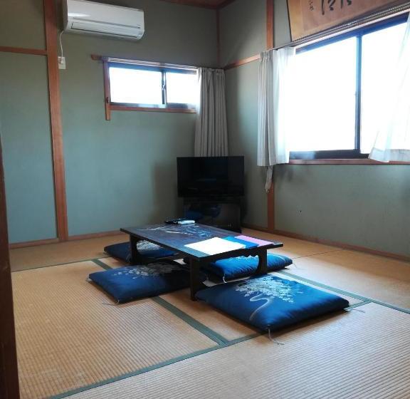 Pensjonat Tokishirazu