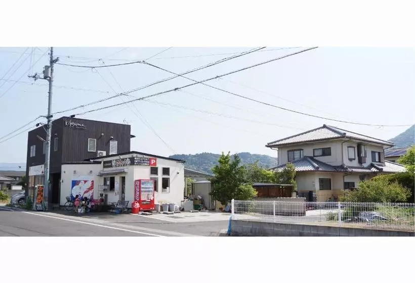 ペンション Tokishirazu