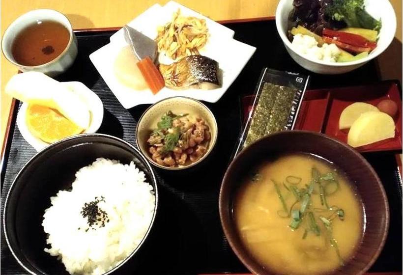 Pensjonat Tokishirazu