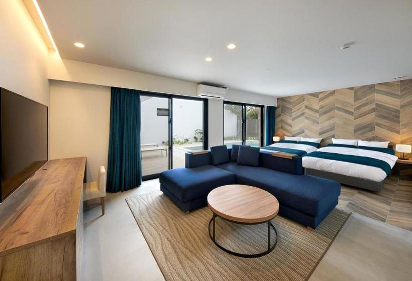 استراحتگاه The Villa Maehama Beach