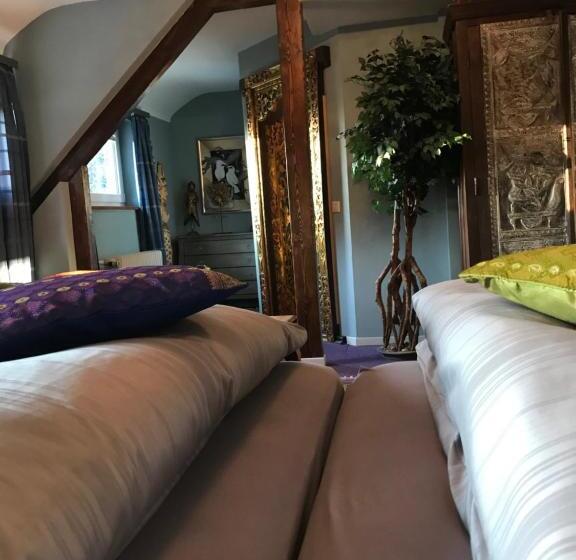 Waldhotel Auerhahn Hochkopfhaus