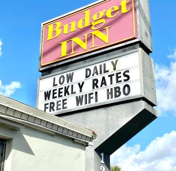 فندق صغير Budget Inn South