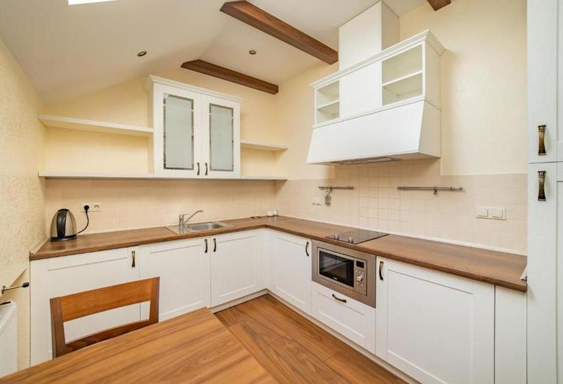 هاستل Petrani Nivki