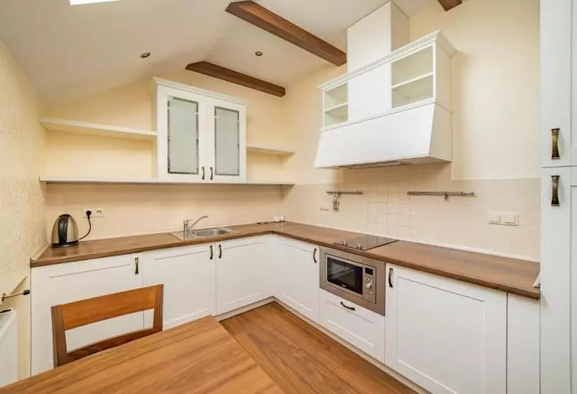 هاستل Petrani Nivki