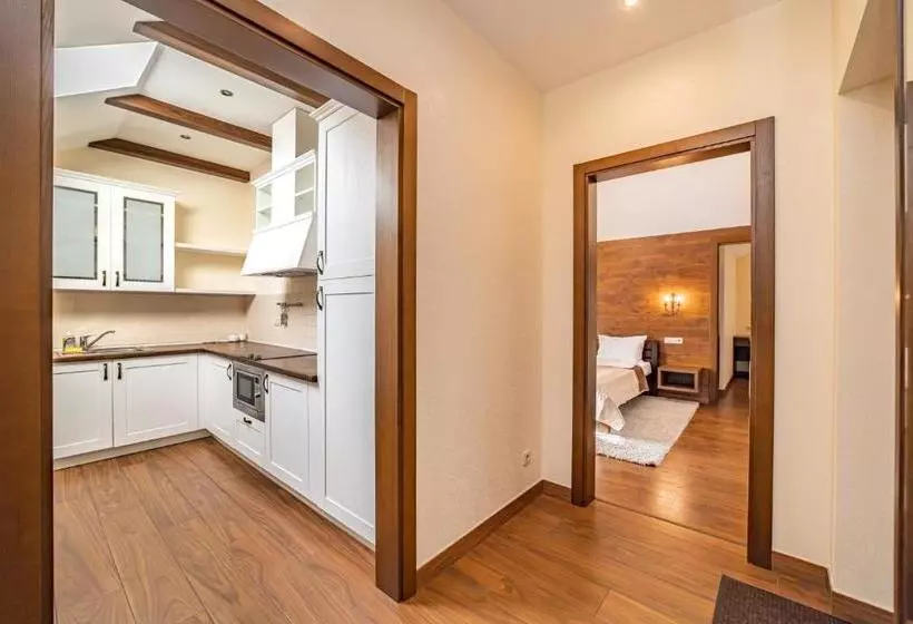 هاستل Petrani Nivki