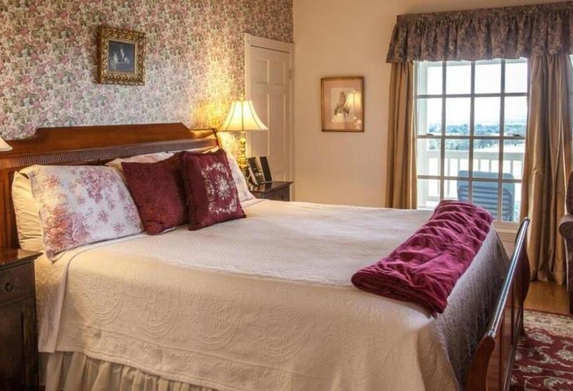 فندق صغير Rose Hill Retreat Aaa Four Diamond Inn