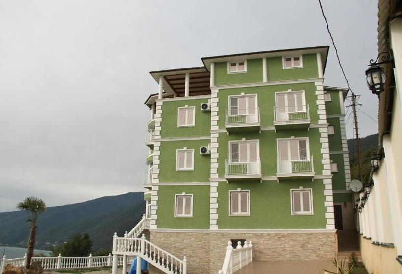 هاستل Guest House Vzgorye