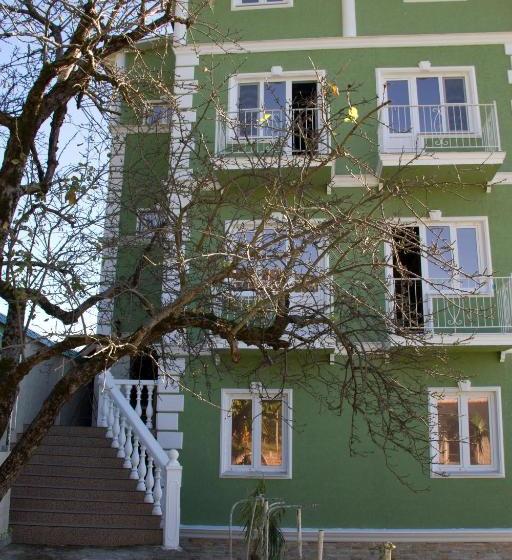 هاستل Guest House Vzgorye