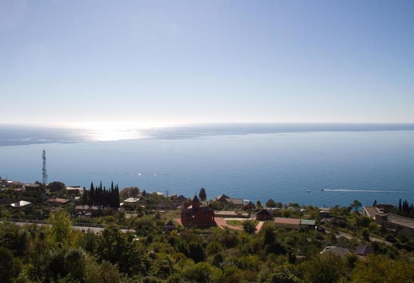 هاستل Guest House Vzgorye