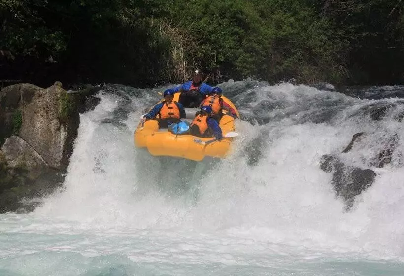 Aamiaismajoitus (B&B) Rubyjune Inn