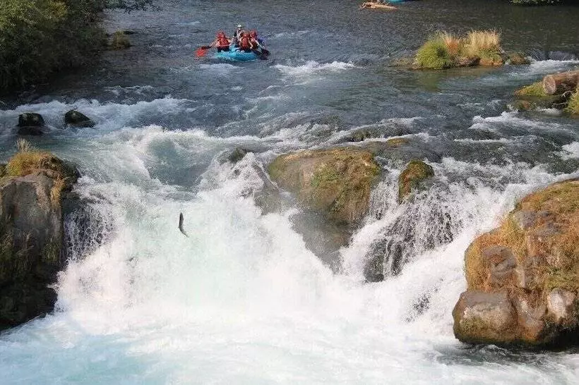 Aamiaismajoitus (B&B) Rubyjune Inn