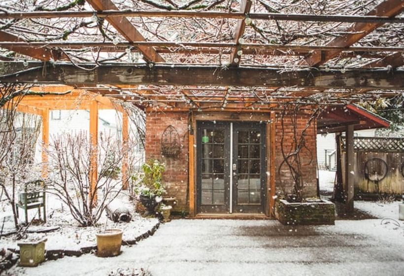 住宿加早餐  Rubyjune Inn