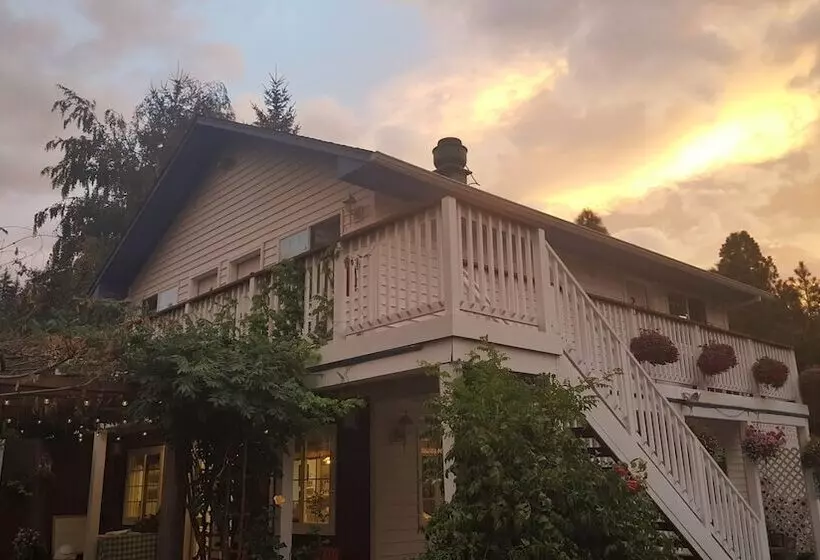 Aamiaismajoitus (B&B) Rubyjune Inn