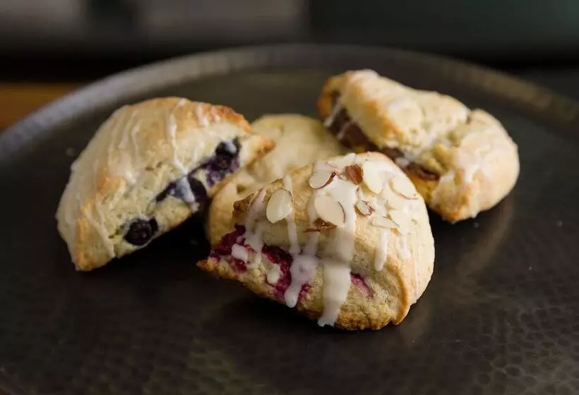 Aamiaismajoitus (B&B) Rubyjune Inn