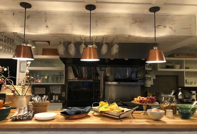 住宿加早餐  Rubyjune Inn