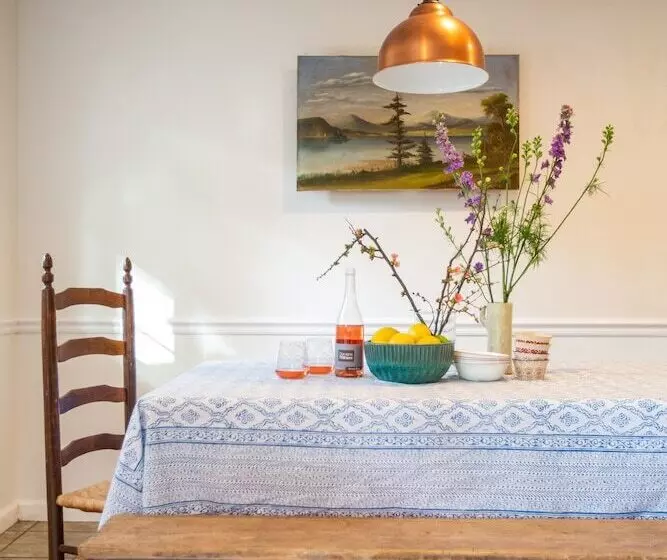 Aamiaismajoitus (B&B) Rubyjune Inn