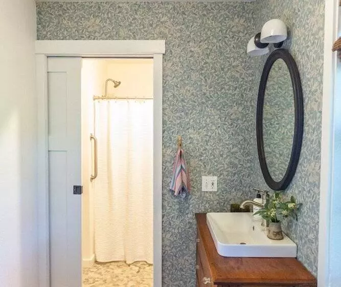 Aamiaismajoitus (B&B) Rubyjune Inn