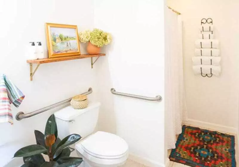 Aamiaismajoitus (B&B) Rubyjune Inn