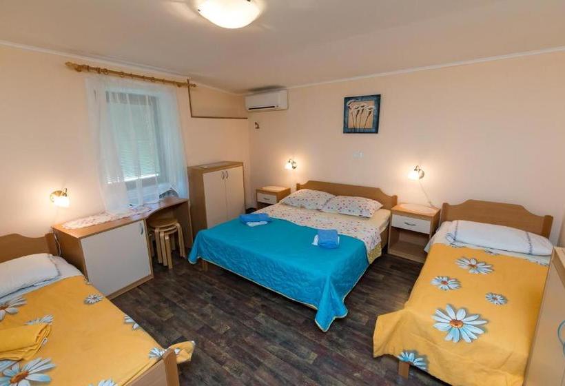 تختخواب و صبحانه Sobe In Apartma Pilih