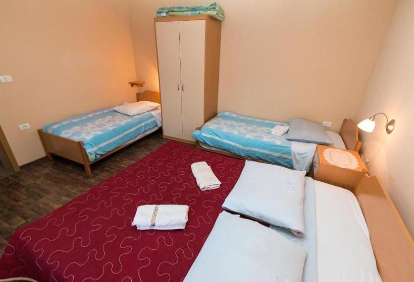 تختخواب و صبحانه Sobe In Apartma Pilih