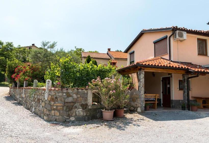 تختخواب و صبحانه Sobe In Apartma Pilih