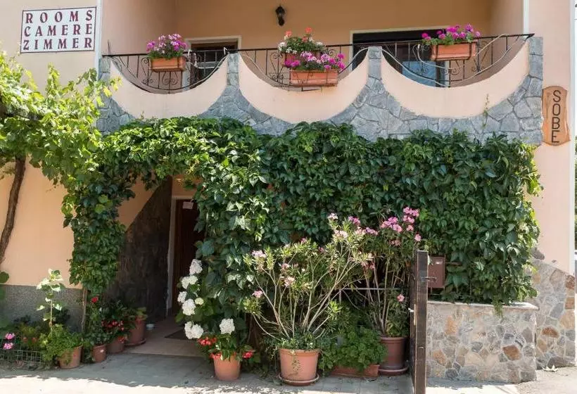 تختخواب و صبحانه Sobe In Apartma Pilih