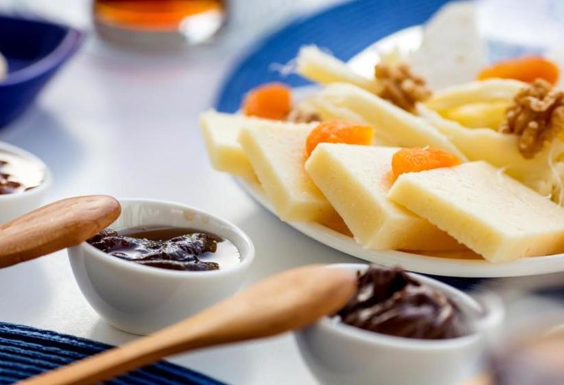 住宿加早餐  Alaçati Vi̇llaperi̇ Butik Otel