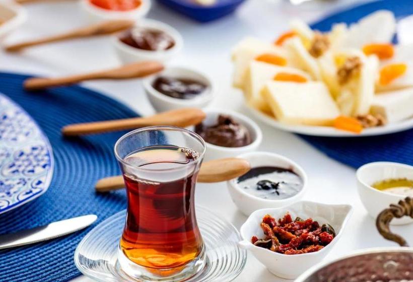 住宿加早餐  Alaçati Vi̇llaperi̇ Butik Otel