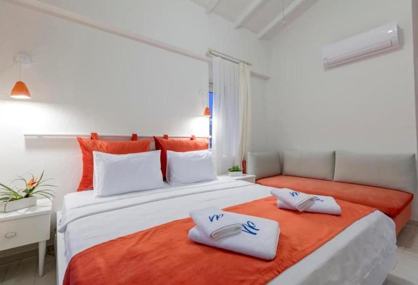 住宿加早餐  Alaçati Vi̇llaperi̇ Butik Otel