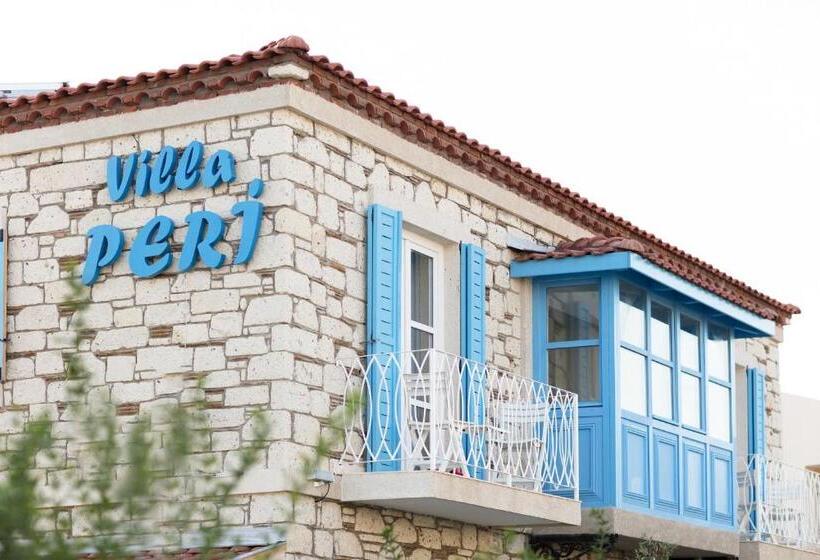 住宿加早餐  Alaçati Vi̇llaperi̇ Butik Otel