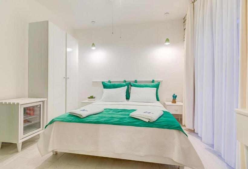 住宿加早餐  Alaçati Vi̇llaperi̇ Butik Otel