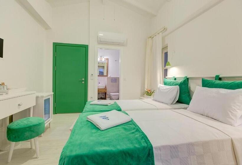 住宿加早餐  Alaçati Vi̇llaperi̇ Butik Otel