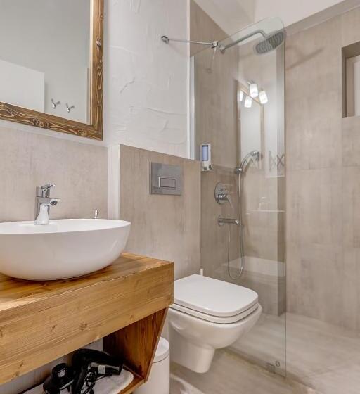 住宿加早餐  Alaçati Vi̇llaperi̇ Butik Otel