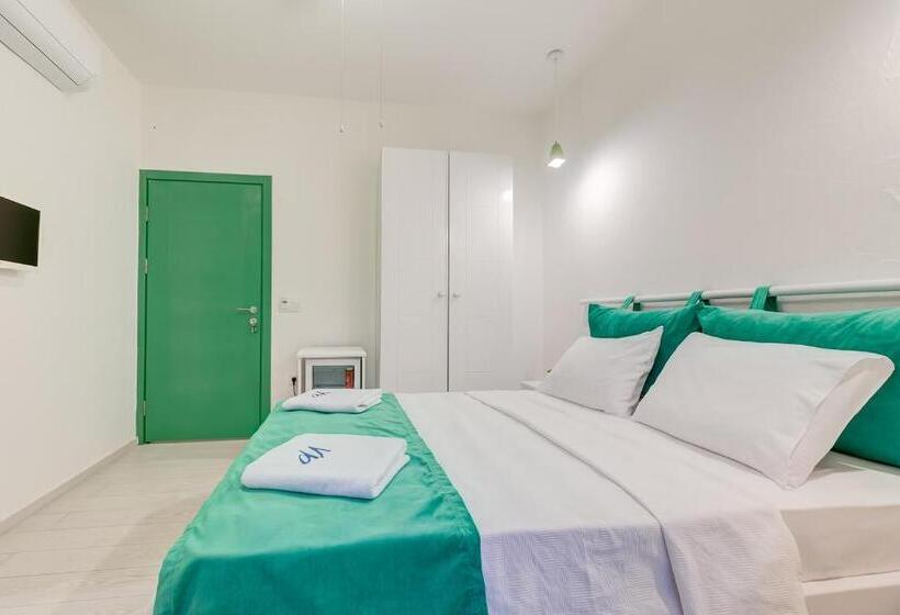 住宿加早餐  Alaçati Vi̇llaperi̇ Butik Otel