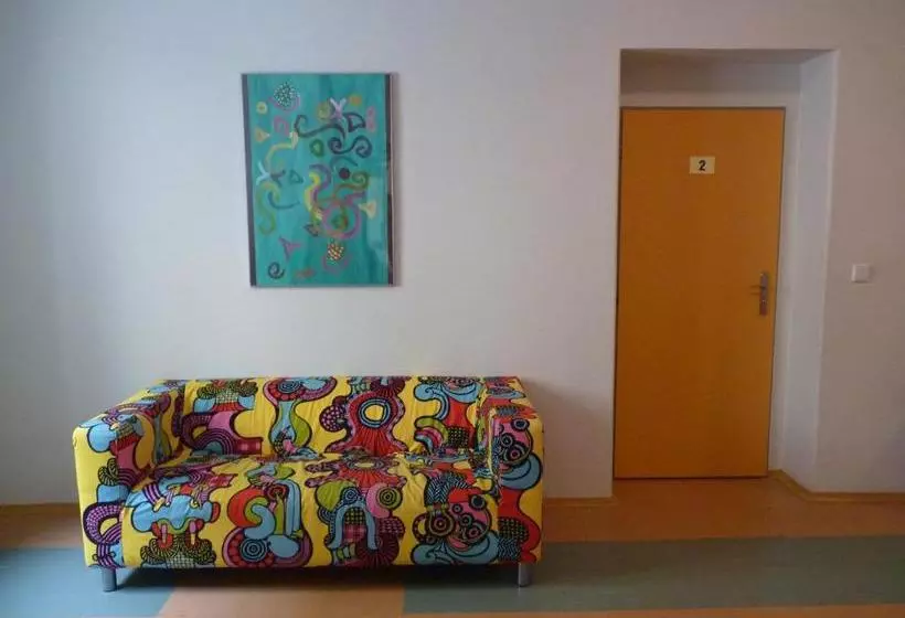 Hostel Bernarda Bolzana