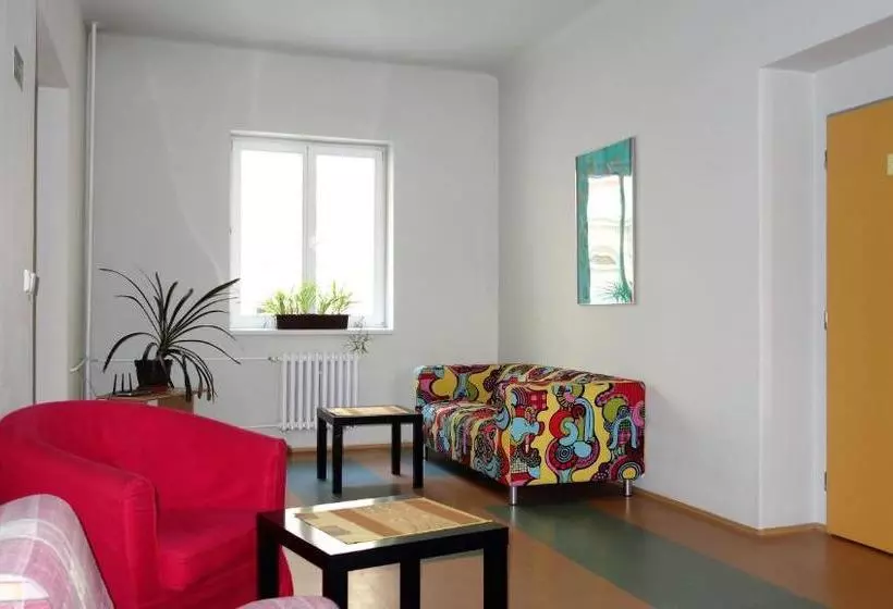 Hostel Bernarda Bolzana