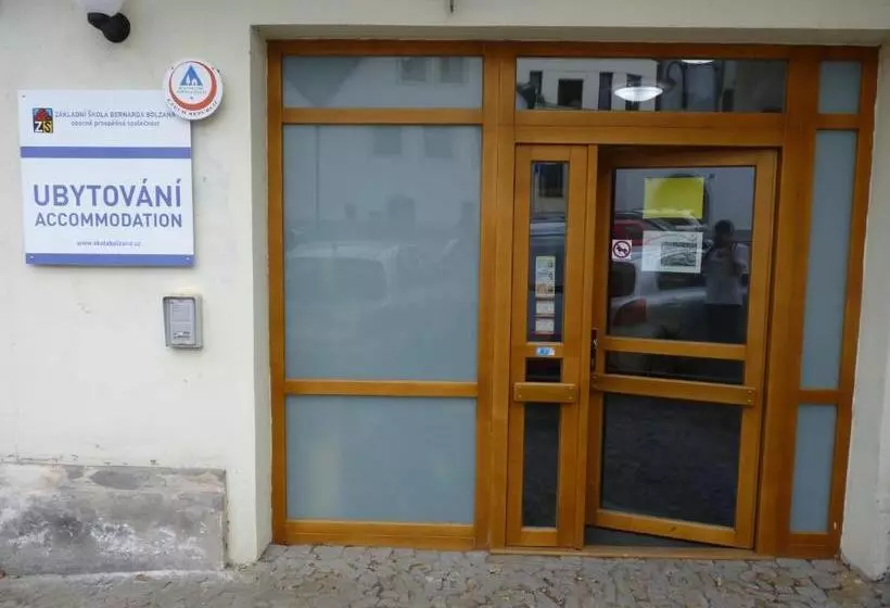 Hostel Bernarda Bolzana