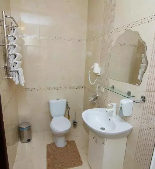 هتل шахерезада