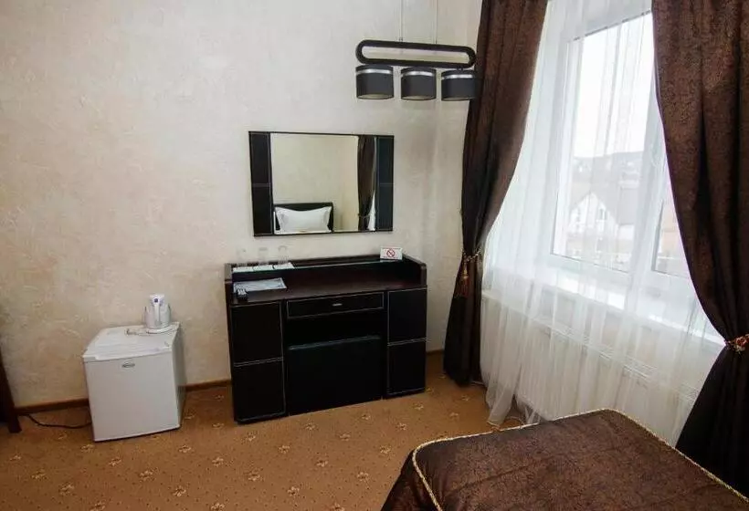 هتل шахерезада