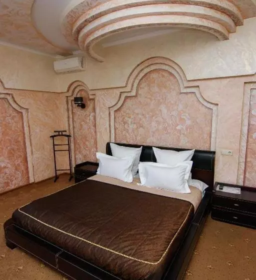 هتل шахерезада