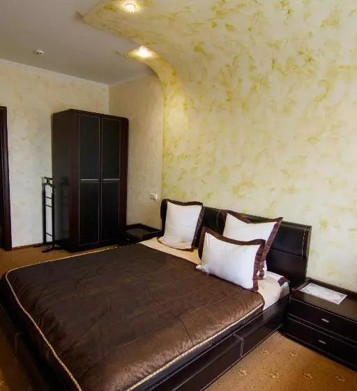 هتل шахерезада