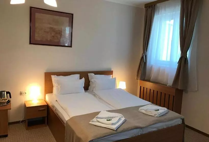هتل Bucharest Downtown Inn