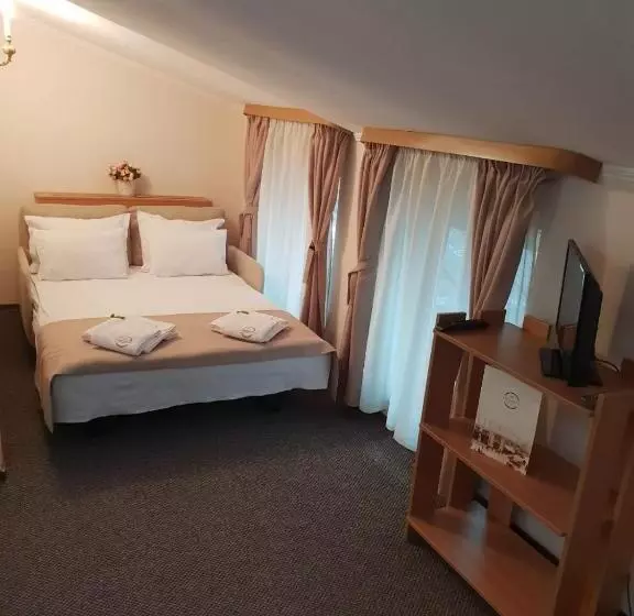 هتل Bucharest Downtown Inn