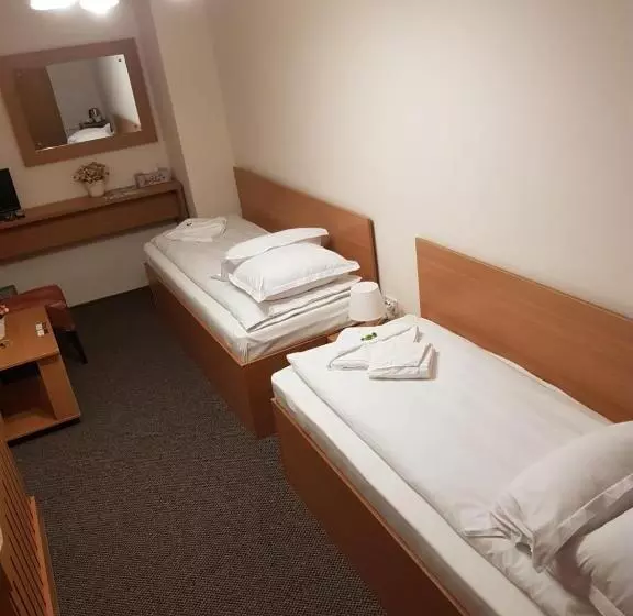 هتل Bucharest Downtown Inn