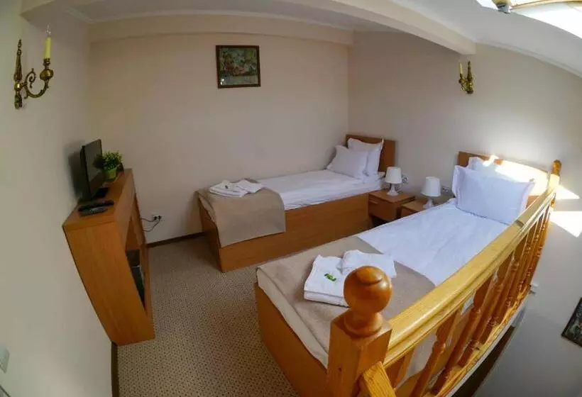 هتل Bucharest Downtown Inn