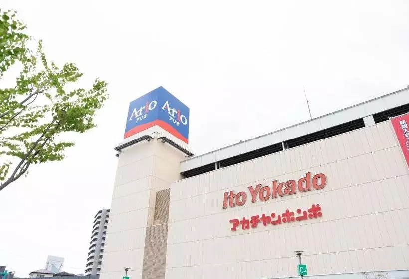 هتل Kawaguchi Station