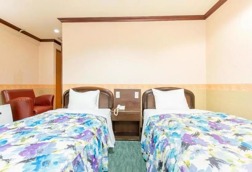 هتل Kawaguchi Station