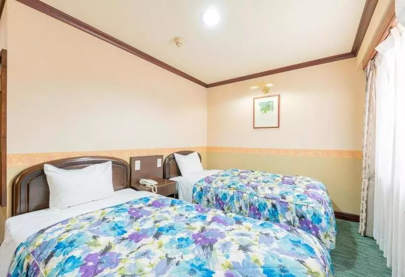 هتل Kawaguchi Station