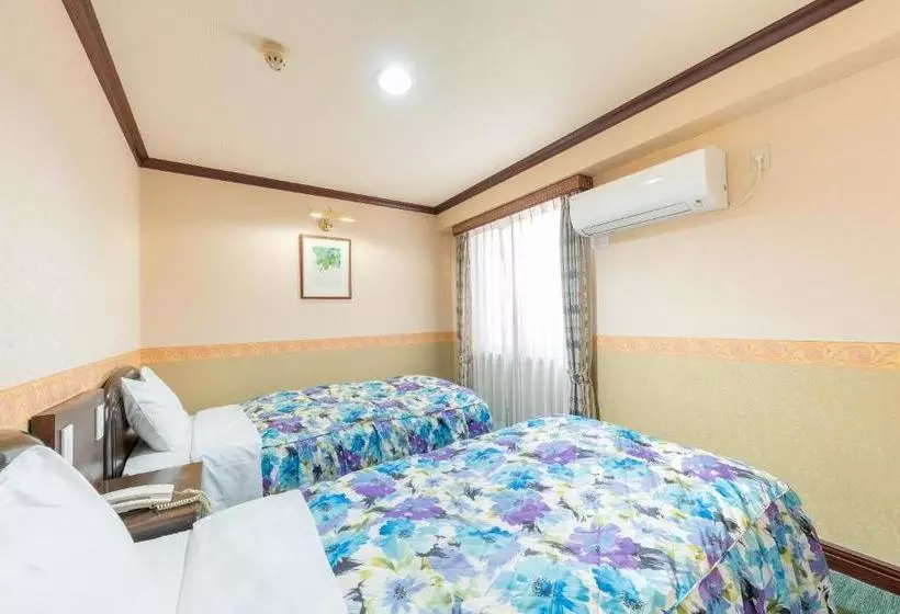 هتل Kawaguchi Station